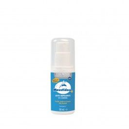 Moustidose Leite Repelente de Insetos 50ml