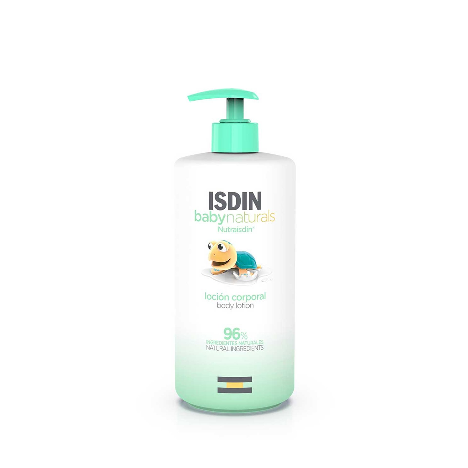 Isdin BabyNaturals Loción Corporal 750ml