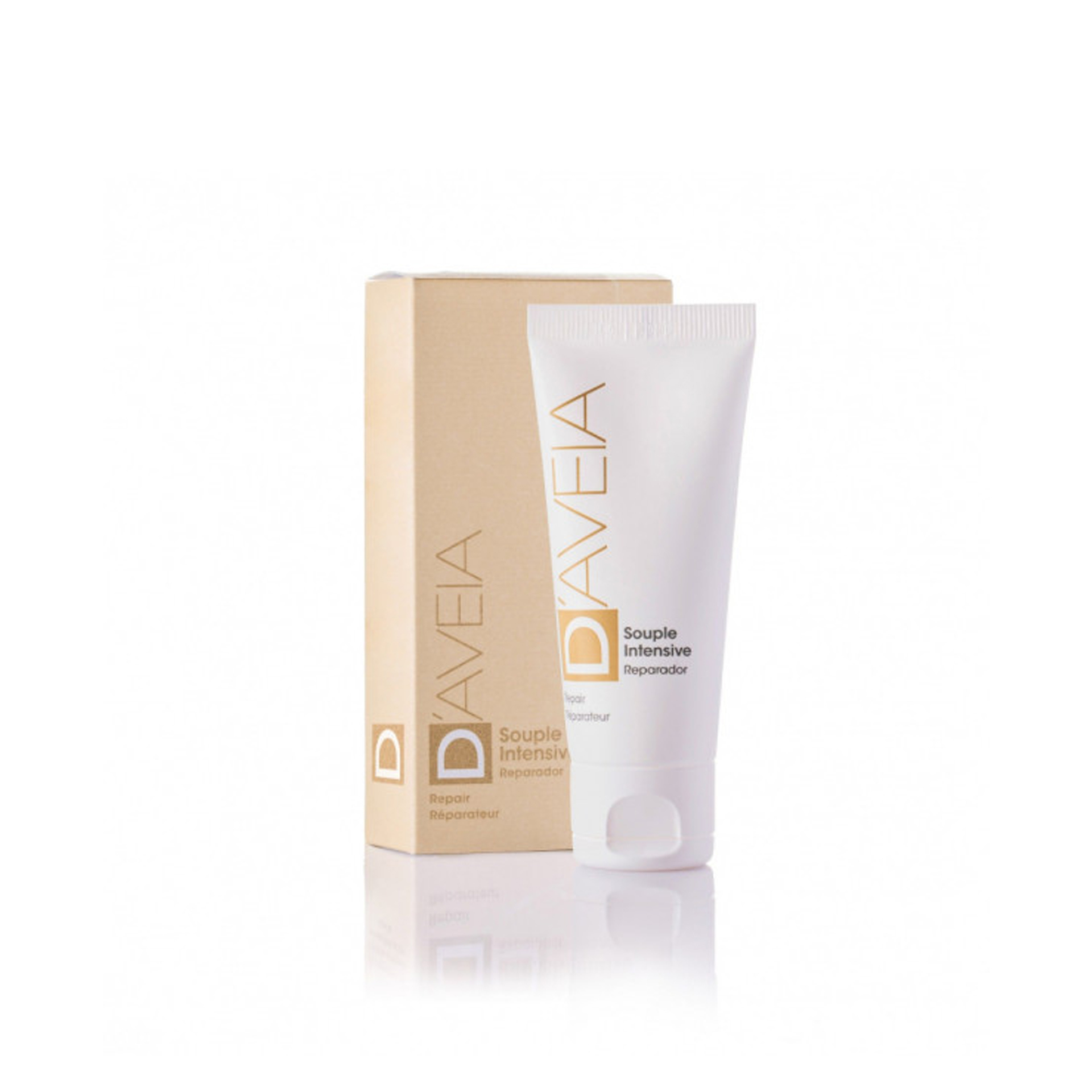 D Aveia Intensive Repair Creme 40ml