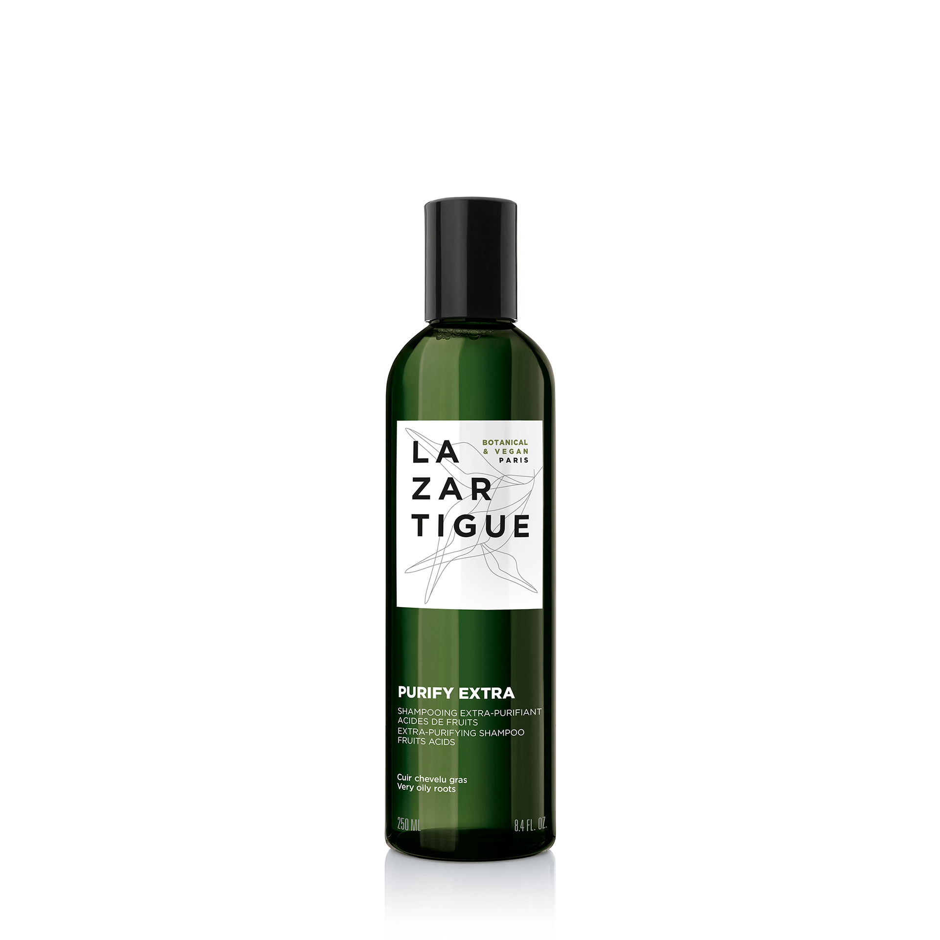 Lazartigue Champô Extra-Purificante 250ml