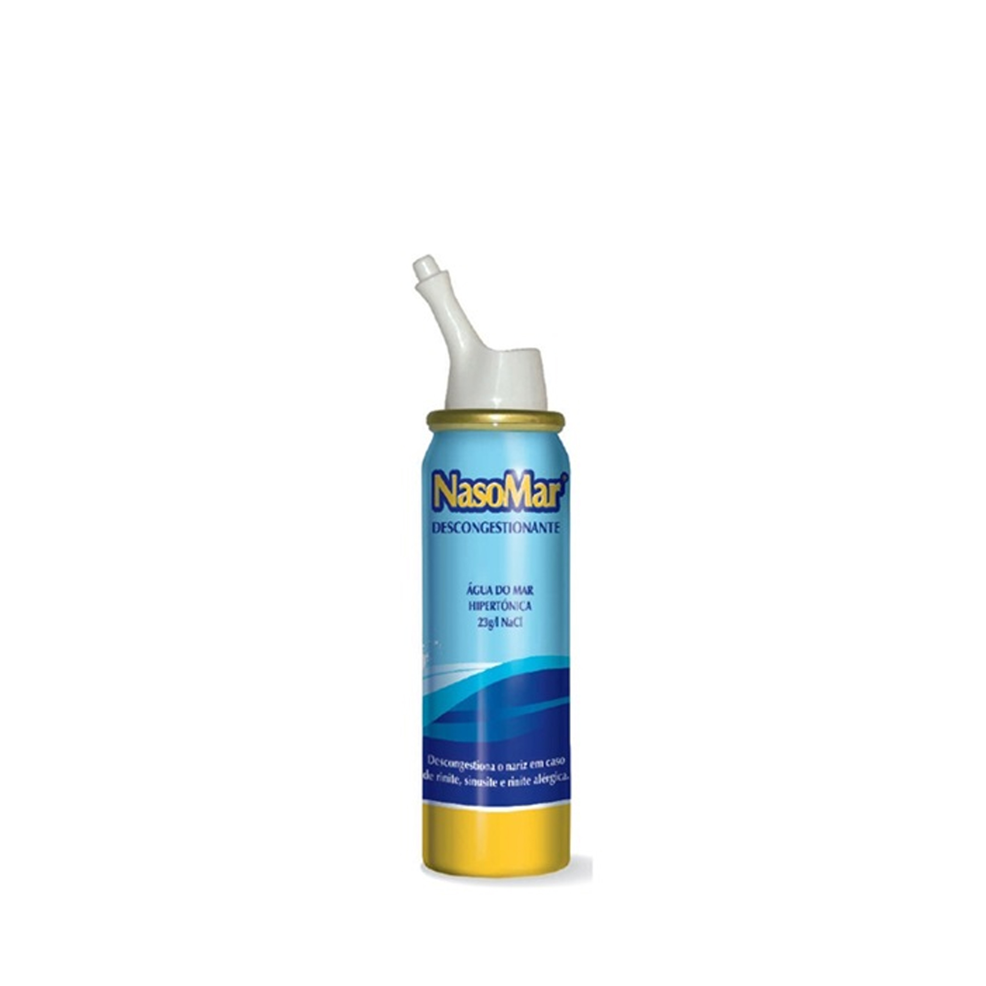 Nasomar Spray Descongestionante 50ml