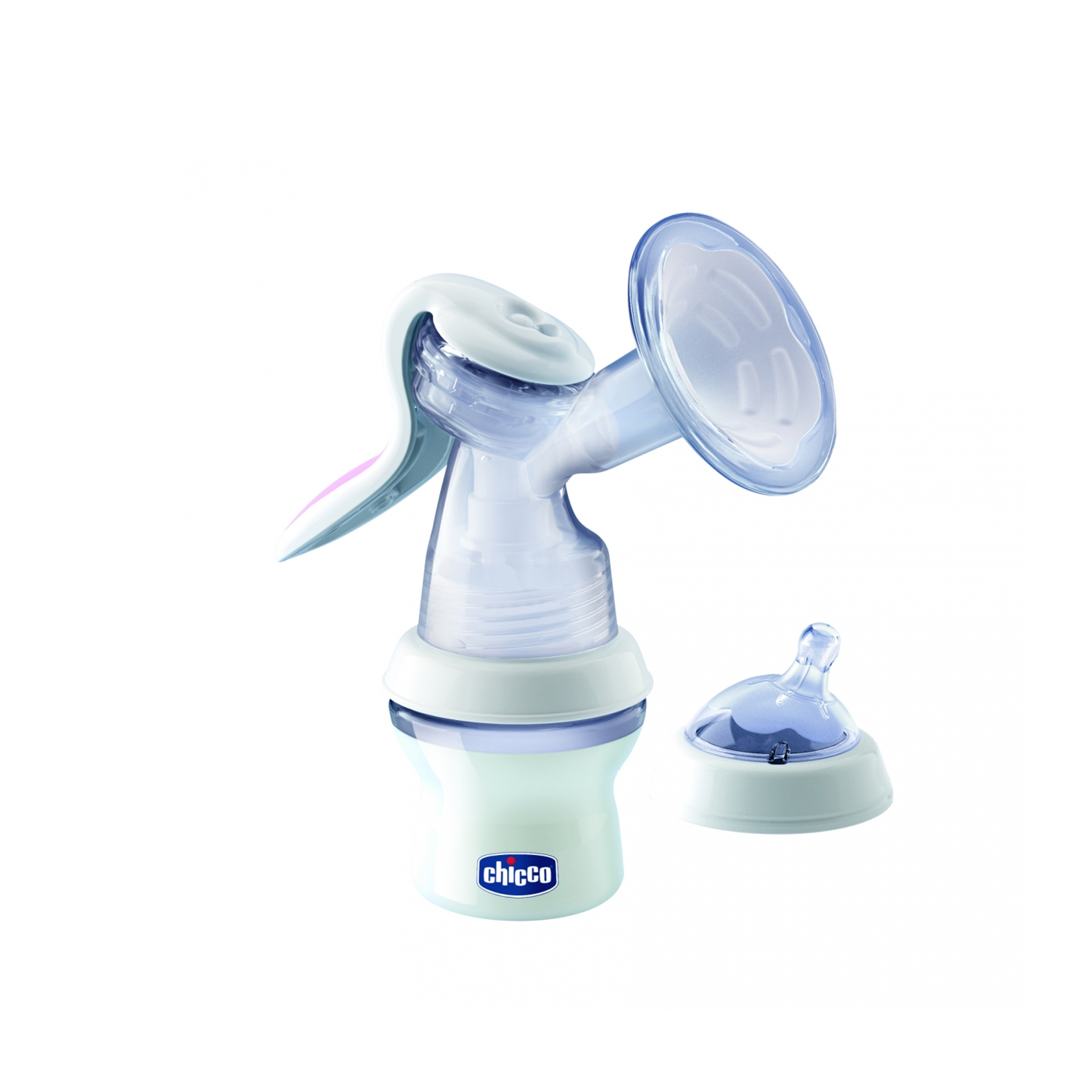 Chicco Extrator de Leite Manual Natural Feeling