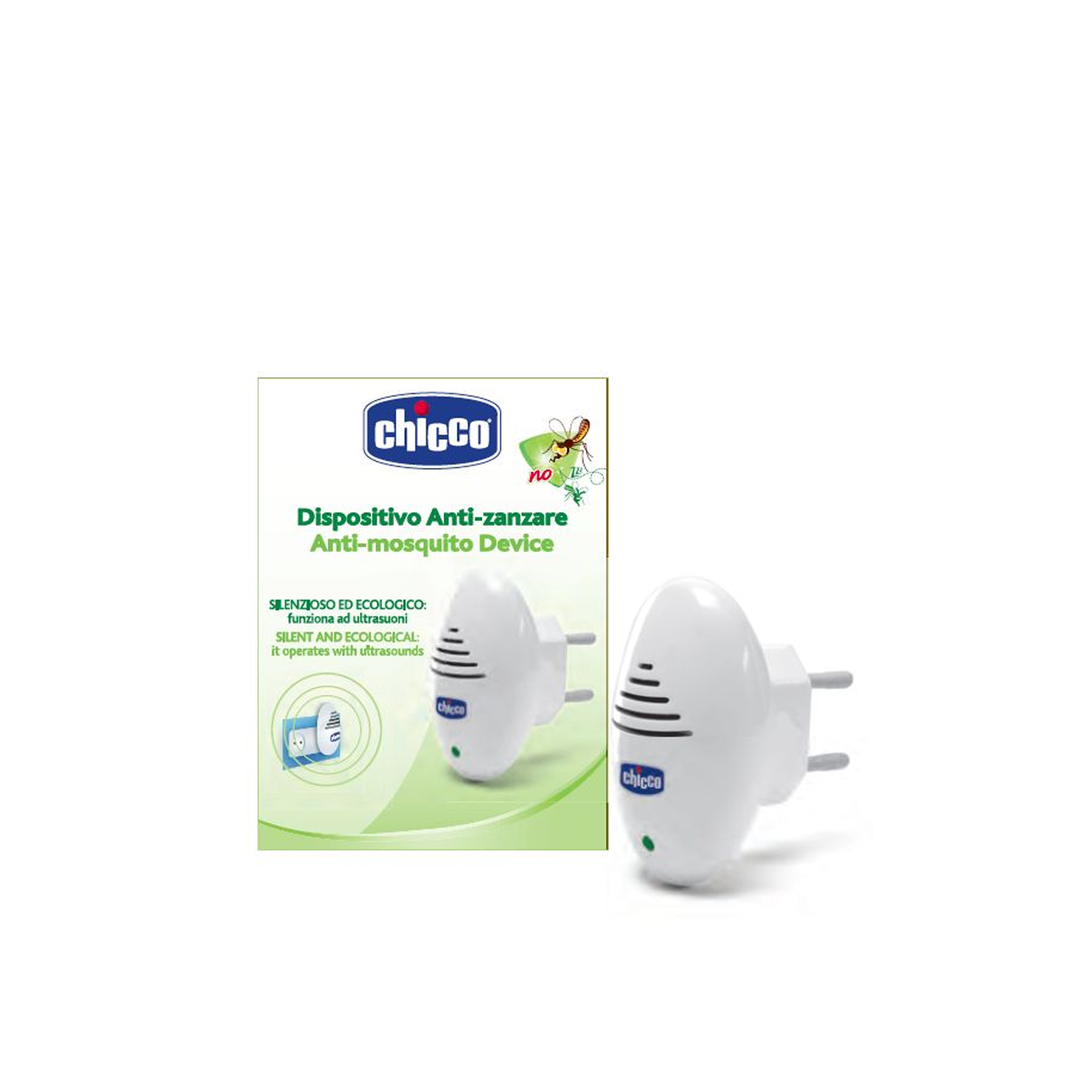 Chicco Difusor Clássico Anti-Mosquitos