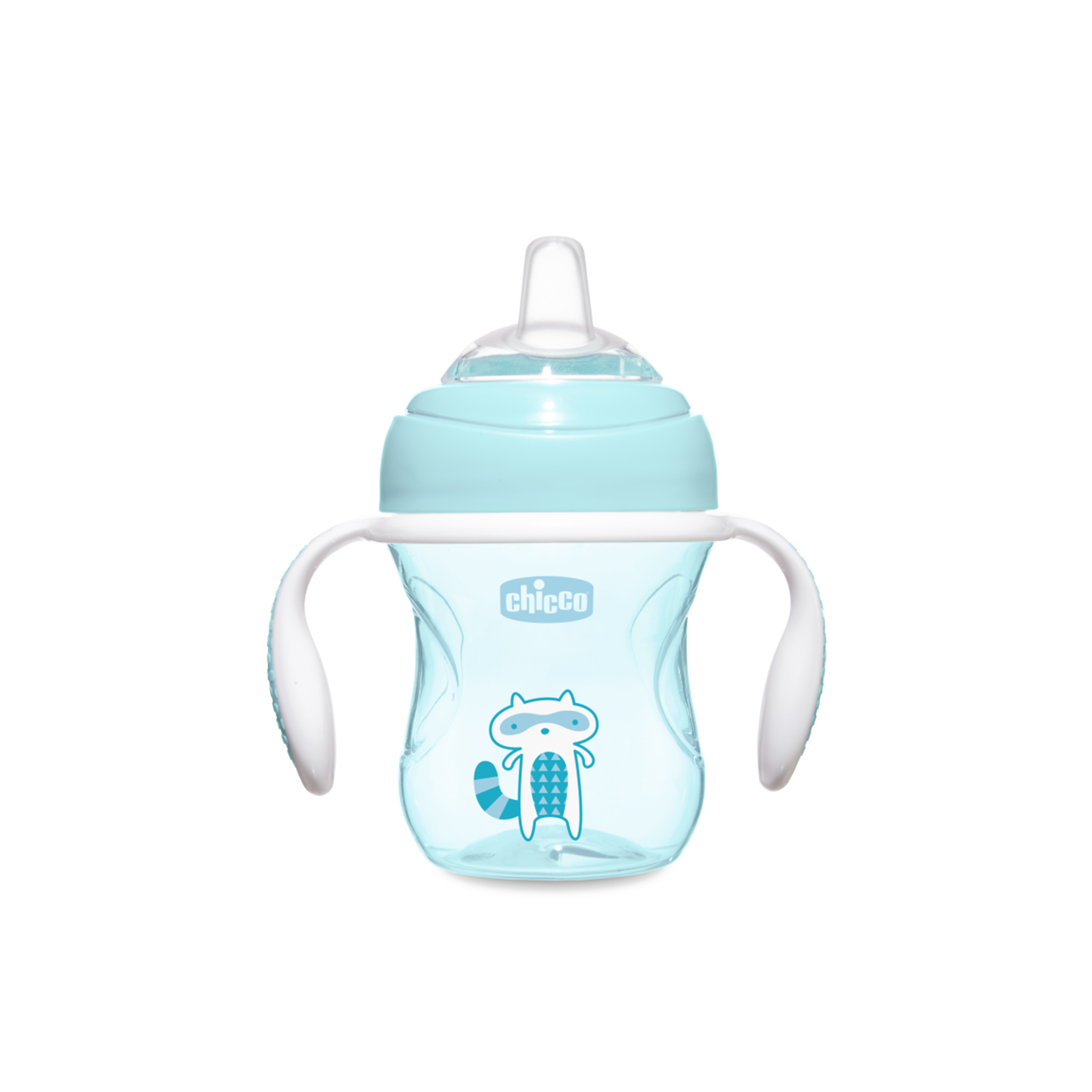 Chicco Copo de Transição Azul 4m+