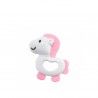 Chicco Pony Fantastic Love Mordedor Rosa Chicco Pony Fantastic Love Mordedor Rosa