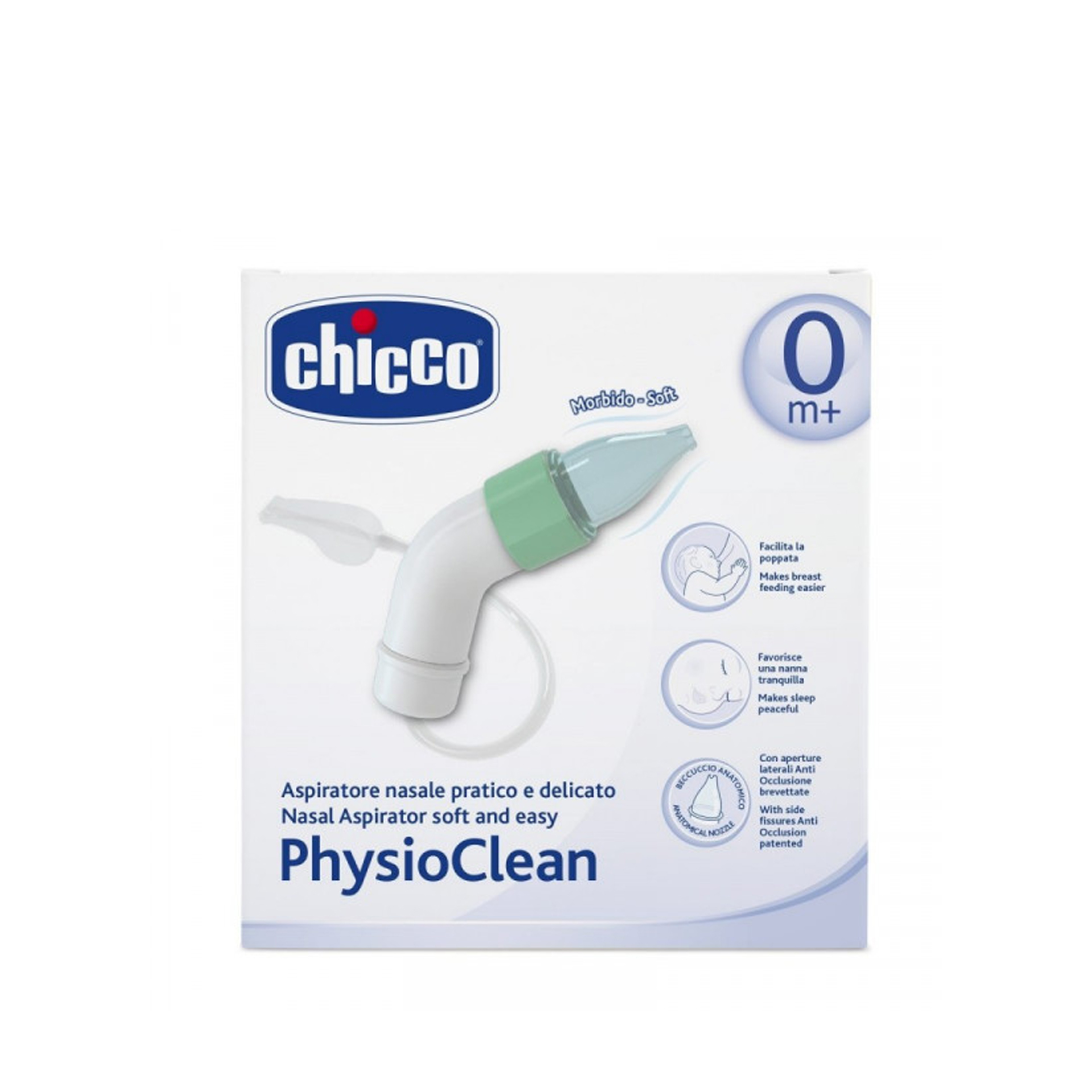 Chicco Aspirador Nasal Physioclean