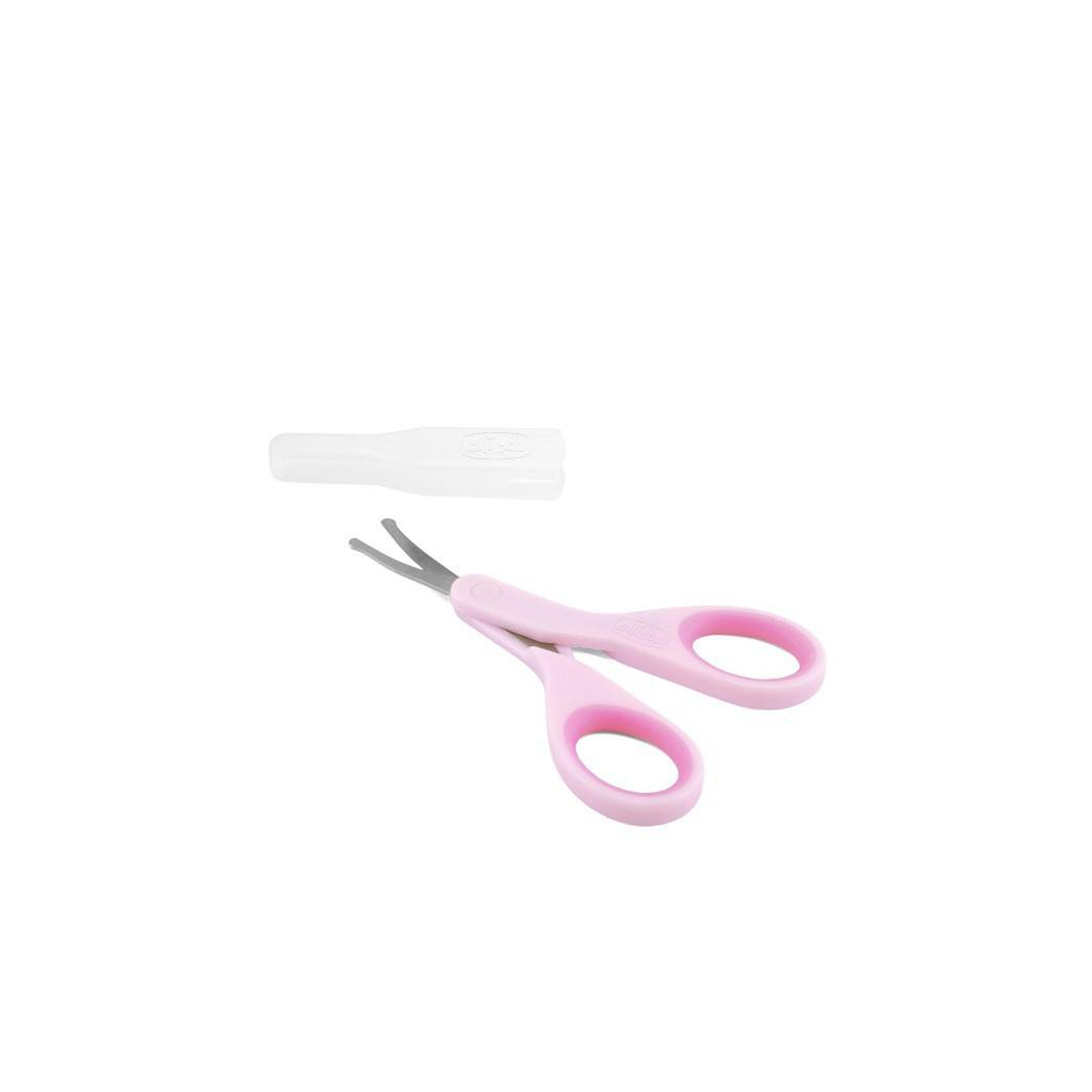 Chicco Tesoura Unhas Rosa