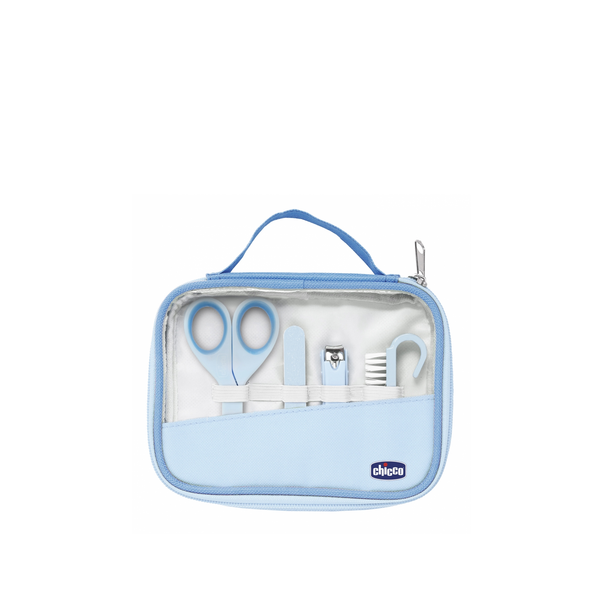 Chicco Conjunto Manicure Happy Hands Azul