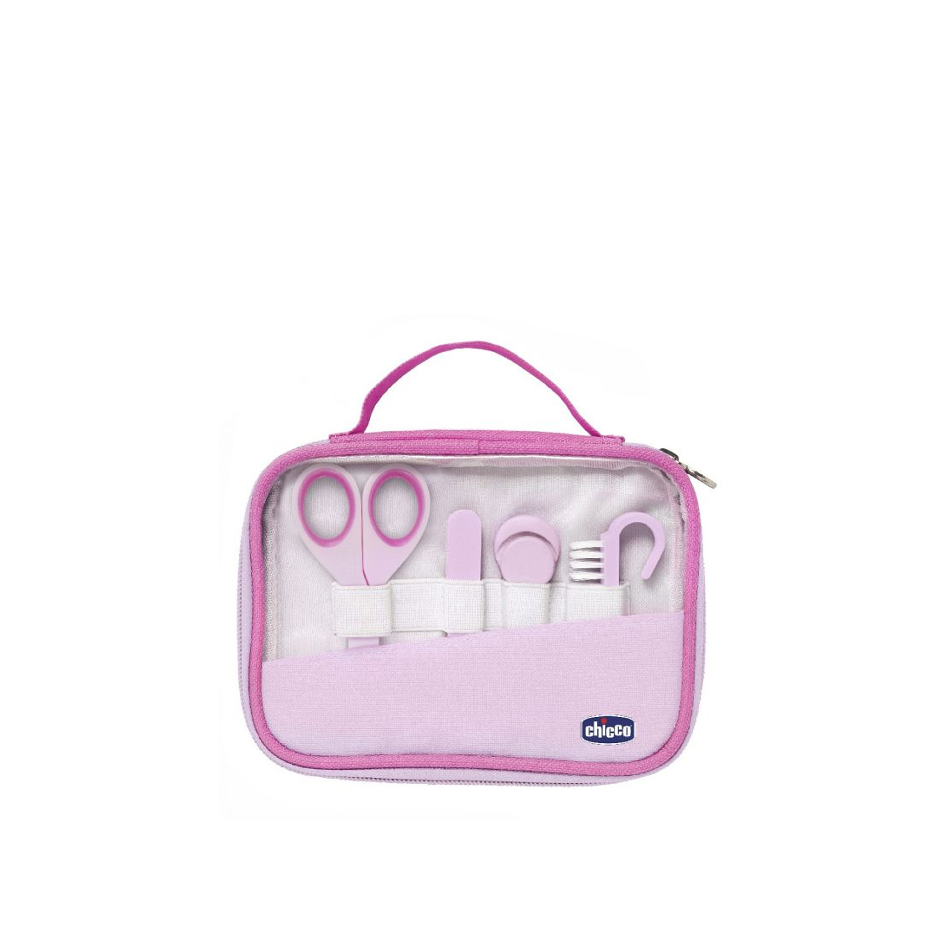 Chicco Conjunto Manicure Happy Hands Rosa