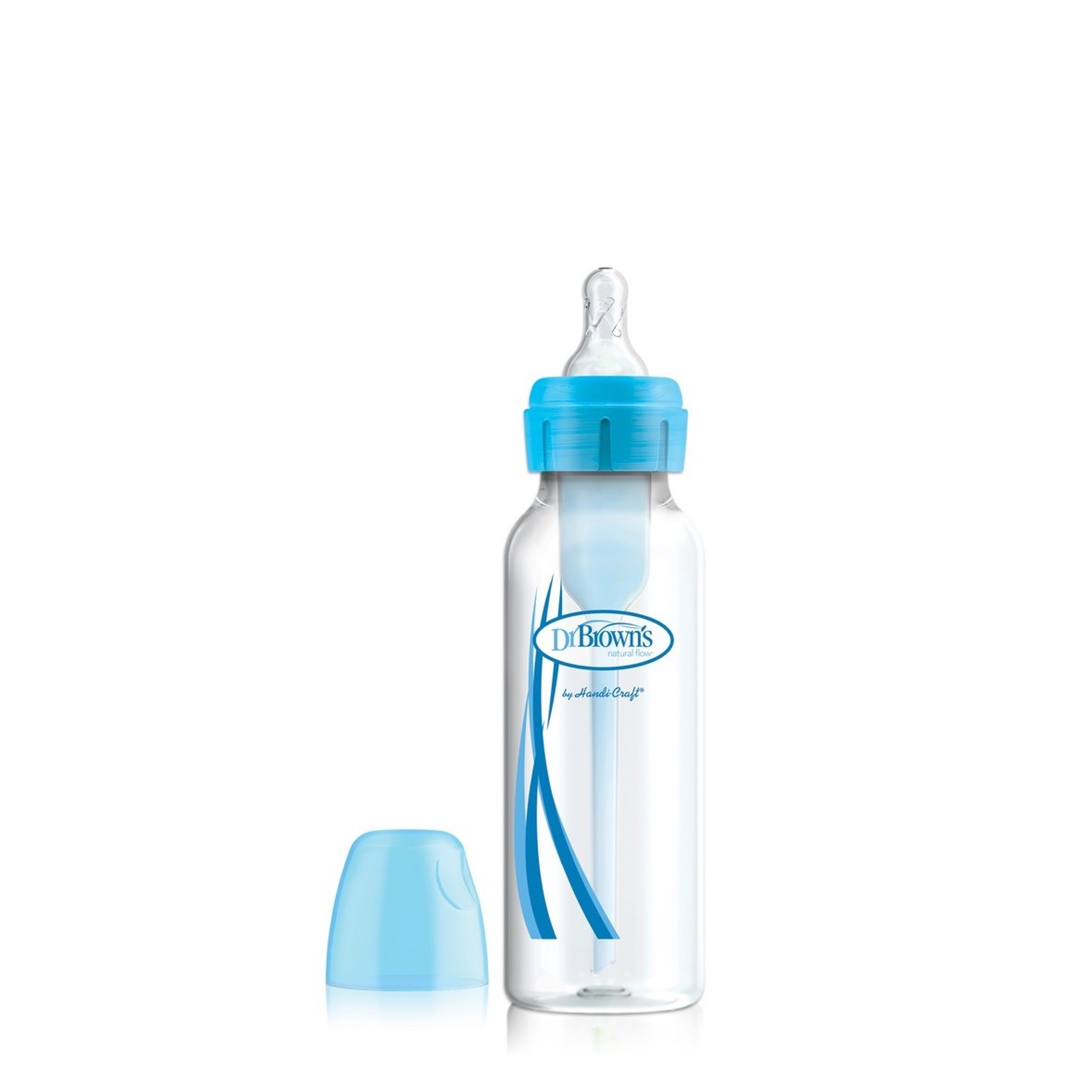 Dr Browns Options Biberão Azul 250ml