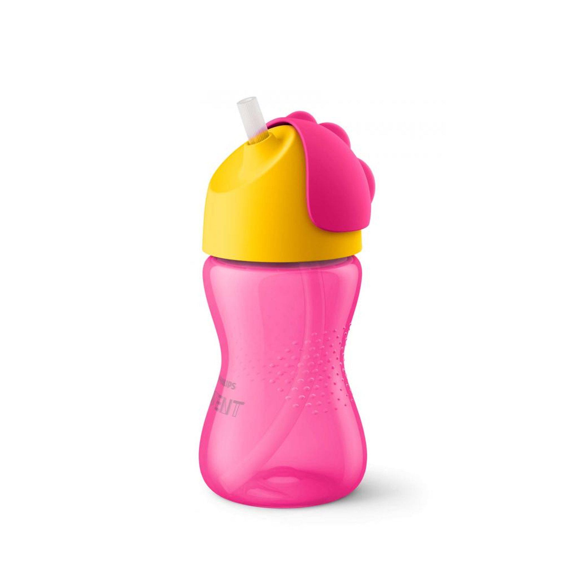 Philips Avent Copo com palhinha 12m+ 300ml Girl