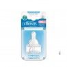 Dr Browns Natural Flow 2 Tetinas Prematuros 0m+