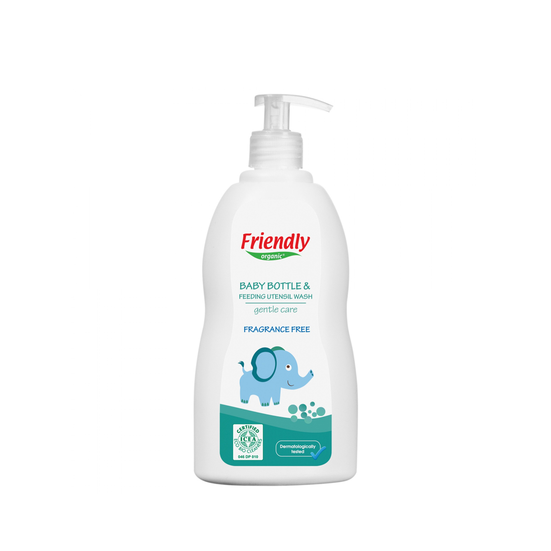 Friendly Organic Detergente de Biberões e Acessórios 500ml