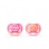 Philips Avent 2 Chupetas Ultra Air Deco Girl 6-18m