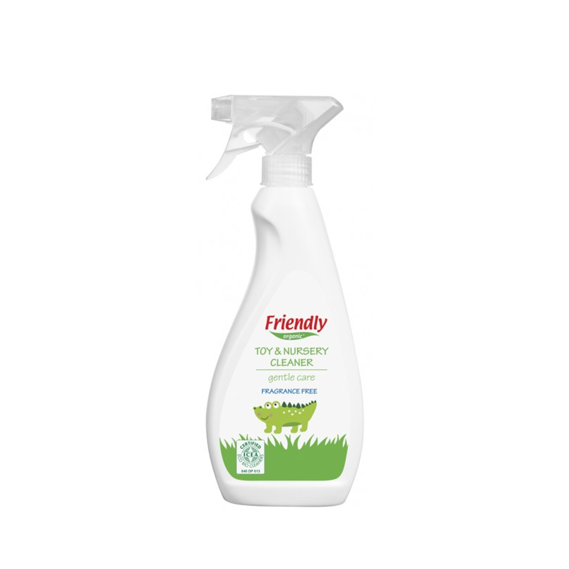 Friendly Spray Detergente Brinquedos e Acessórios 500ml