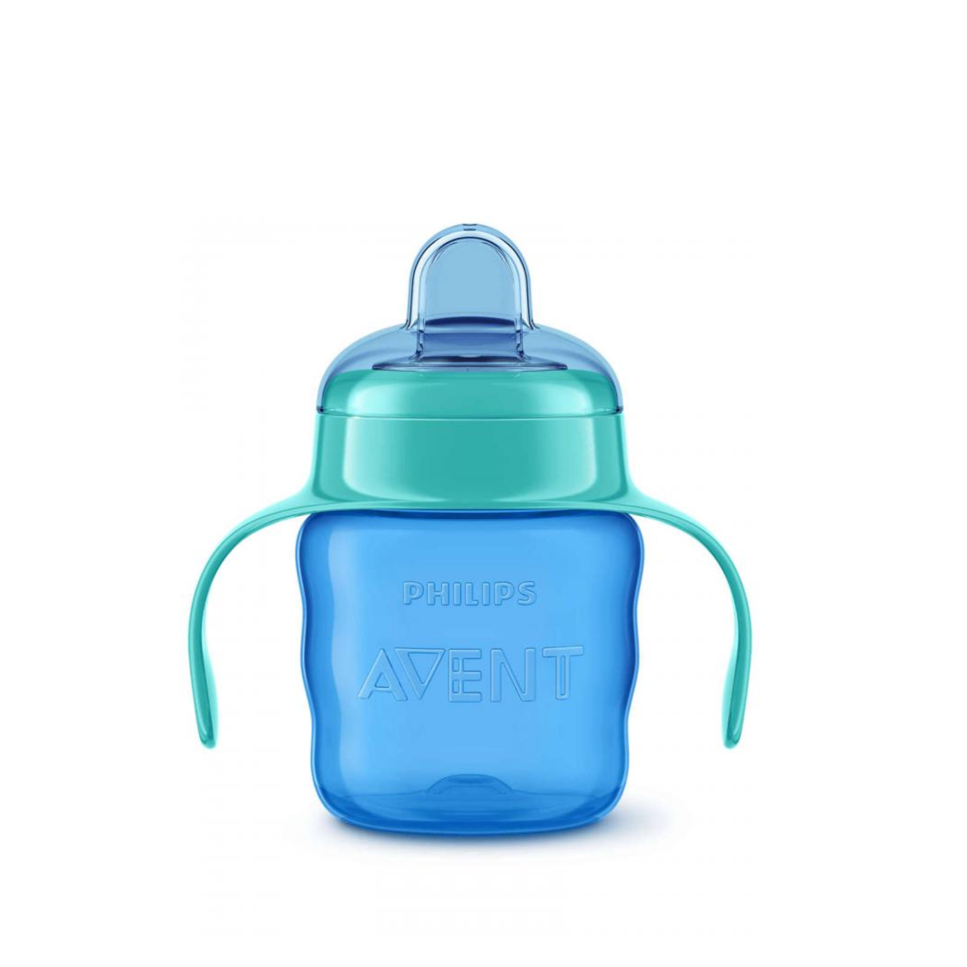 Philips Avent Copo Bico Macio Boy 6m+ 200ml