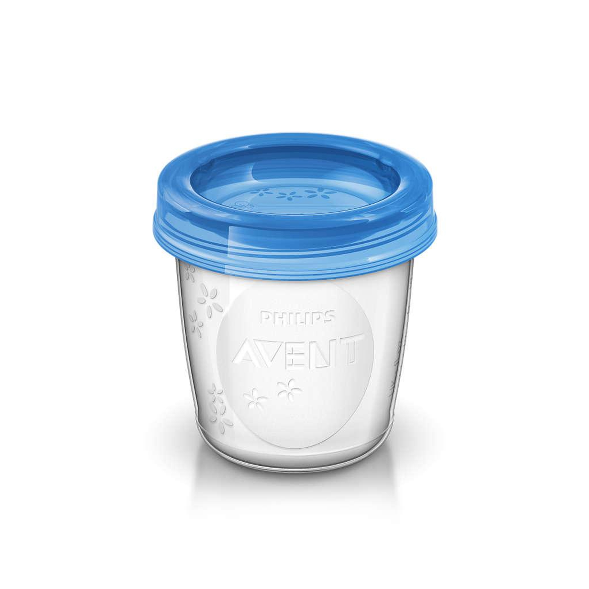 Philips Avent Copos e Tampas 180ml x5