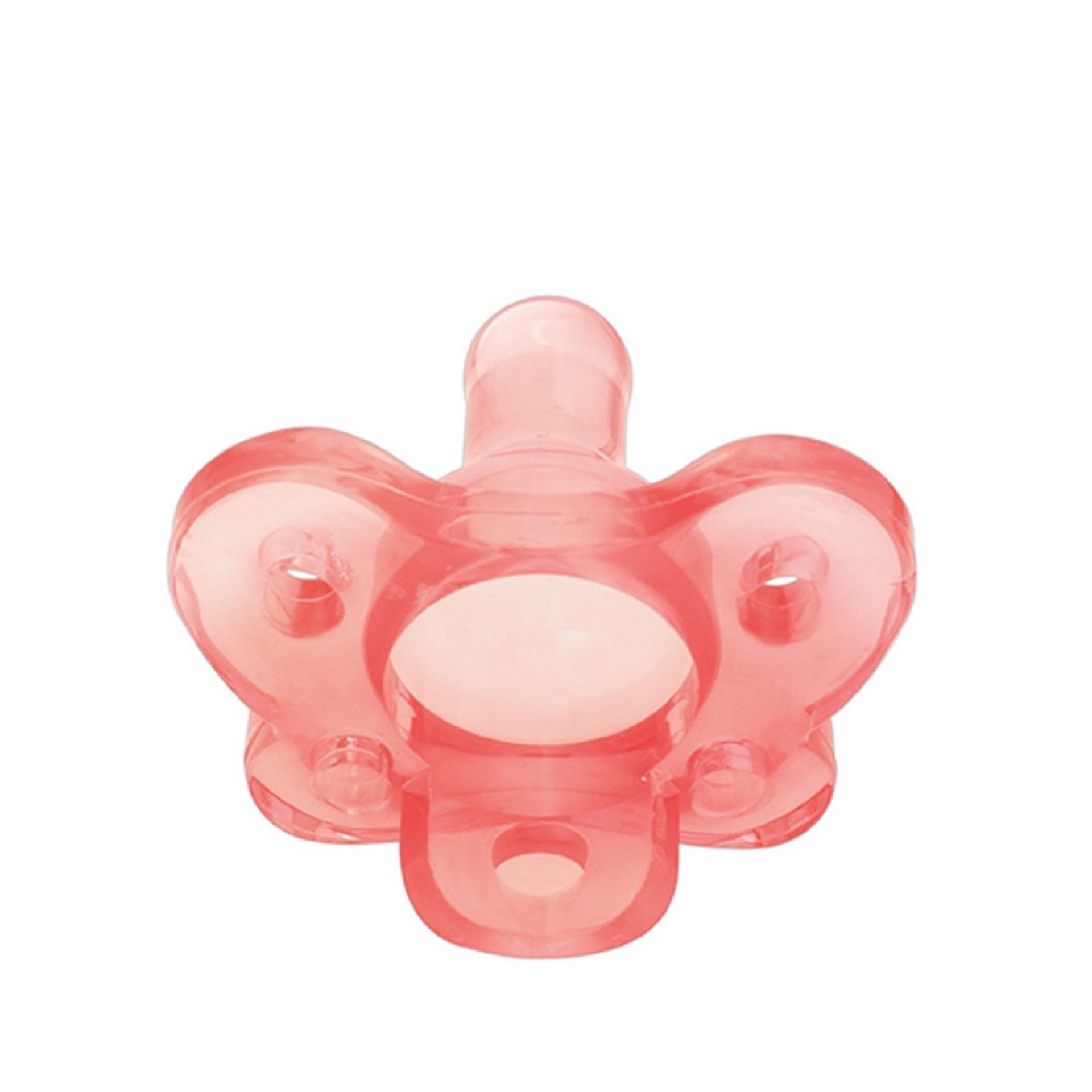 Dr Browns Chupeta Silicone Rosa 0-6m