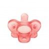 Dr Browns Chupeta Silicone Rosa 0-6m