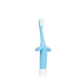 Dr Browns Escova de Dentes Azul 0-3 Anos
