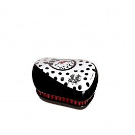 Tangle Teezer Escova Cabelo Hello Kitty Black/White