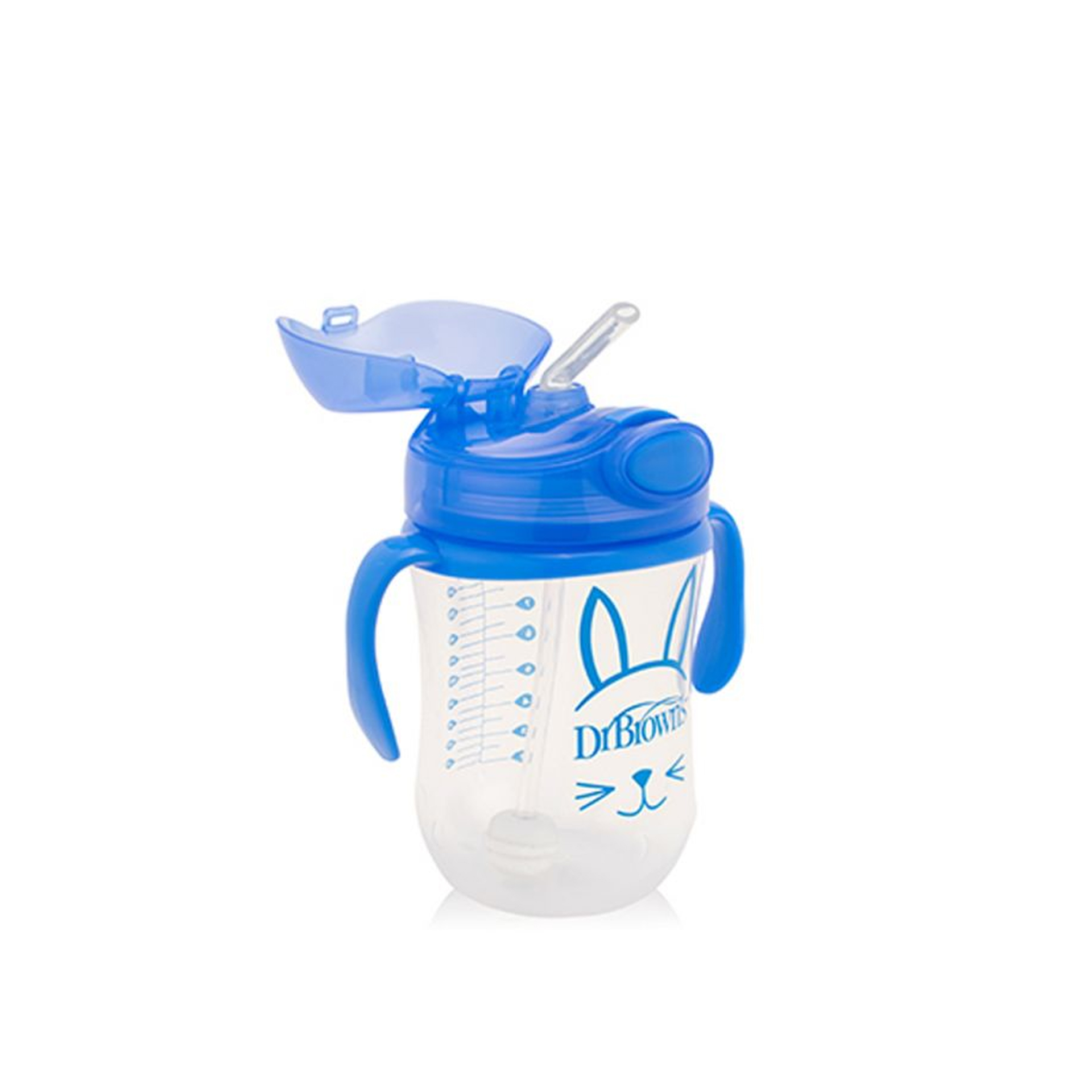 Dr Browns 1º Copo com Palhinha 6m+ 270ml