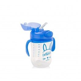 Dr Browns 1� Copo com Palhinha 6m+ 270ml