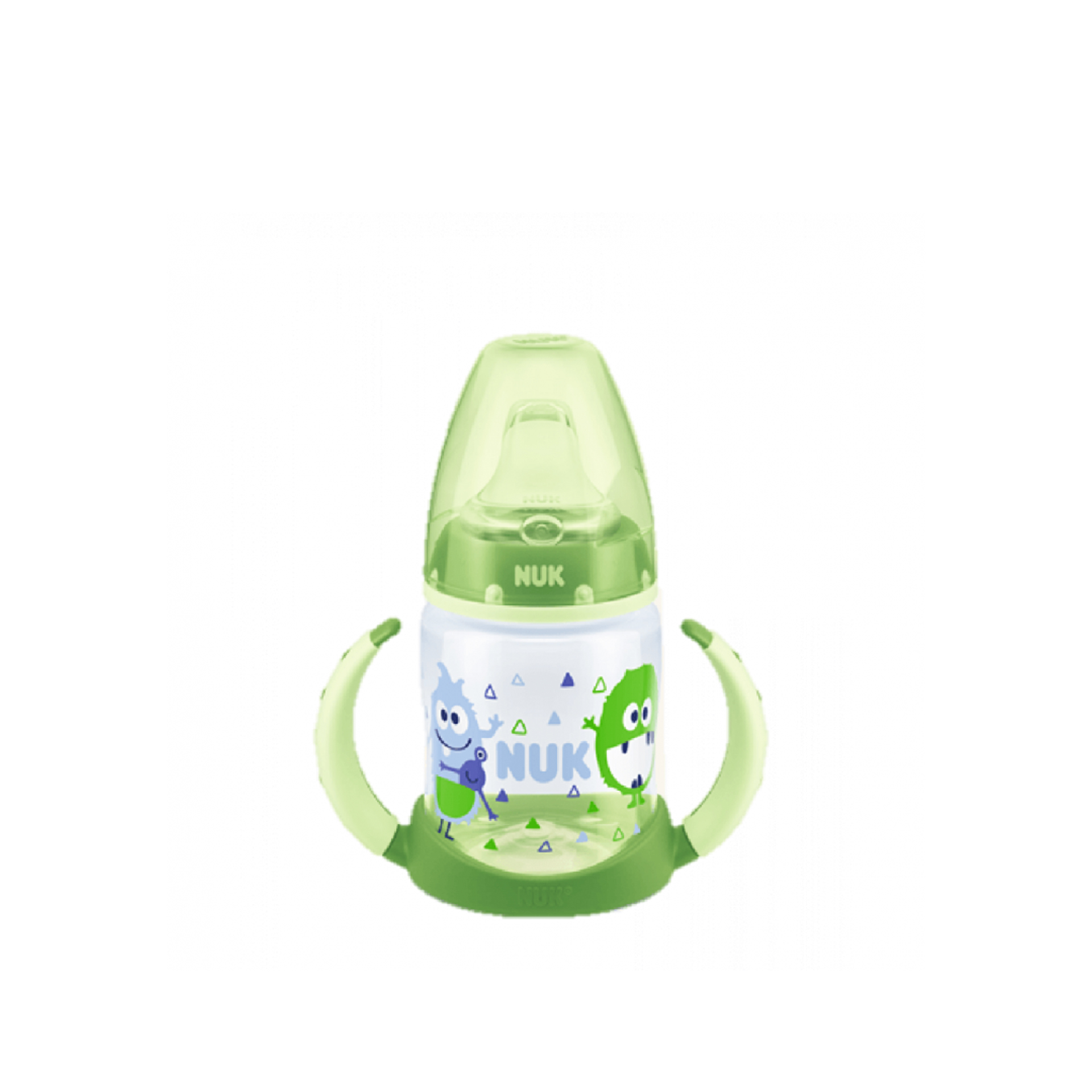 Nuk First Choice Biberão 6-18m 150ml