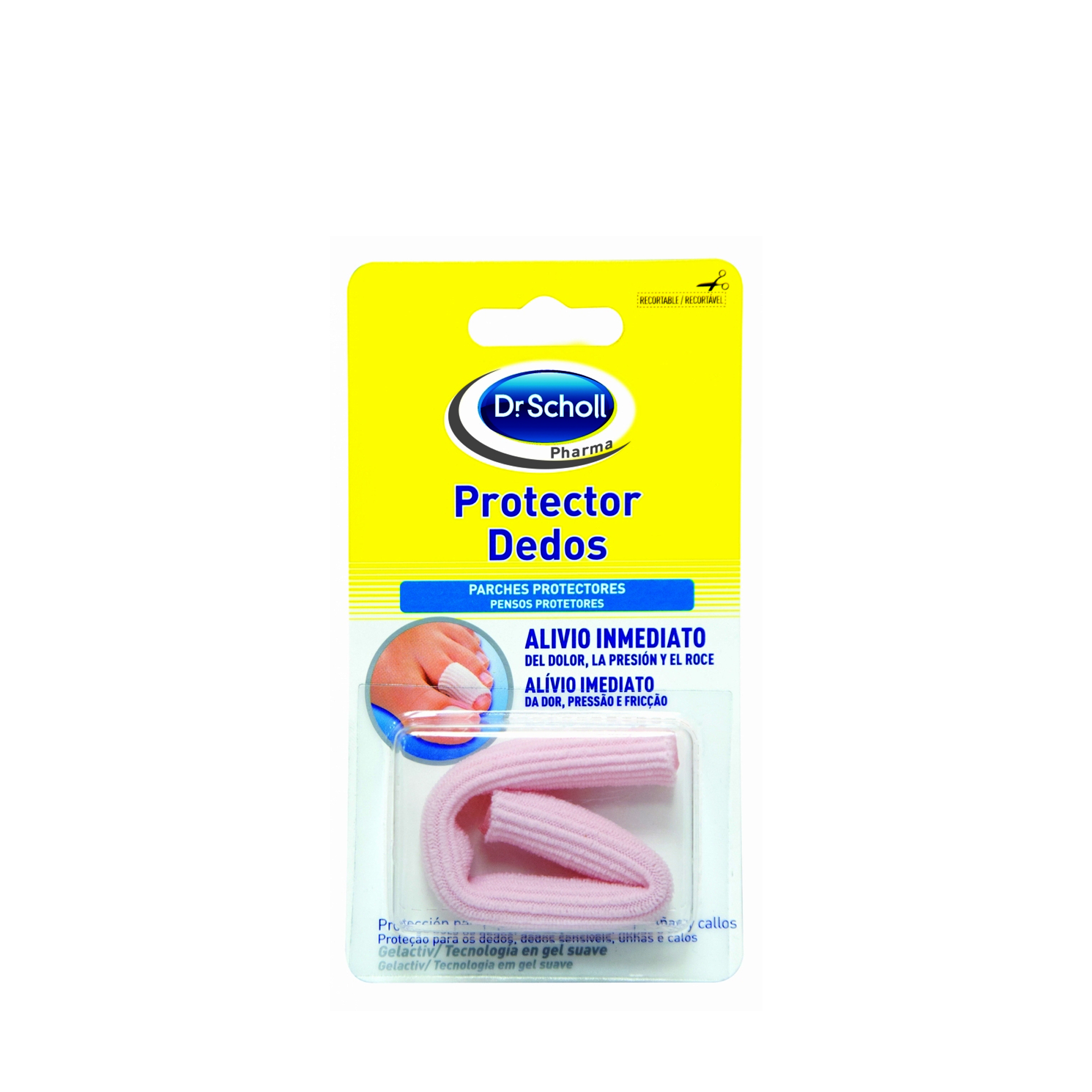 Scholl Gelactiv Tubo Protetor