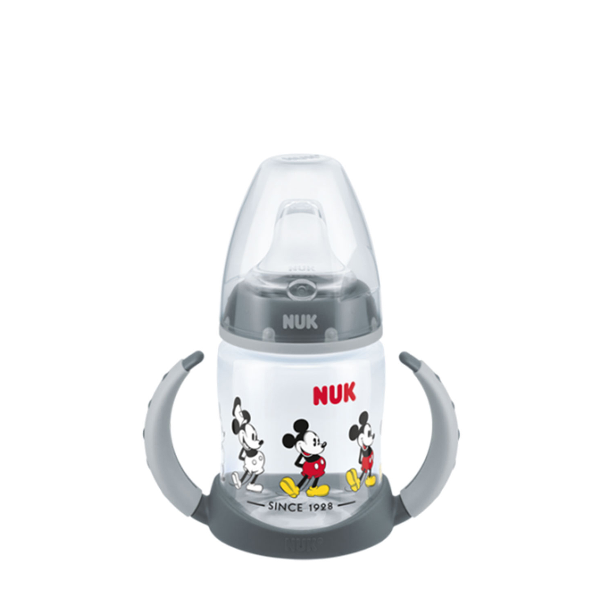 Nuk Biberão Mickey & Minnie +6m 150ml