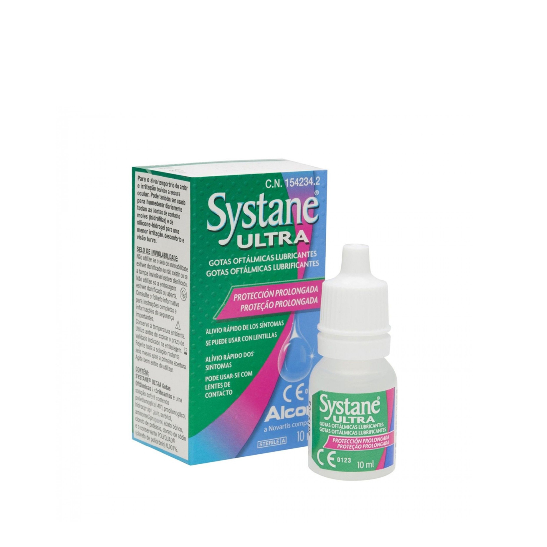 Systane Ultra Gotas Oftálmicas 10ml