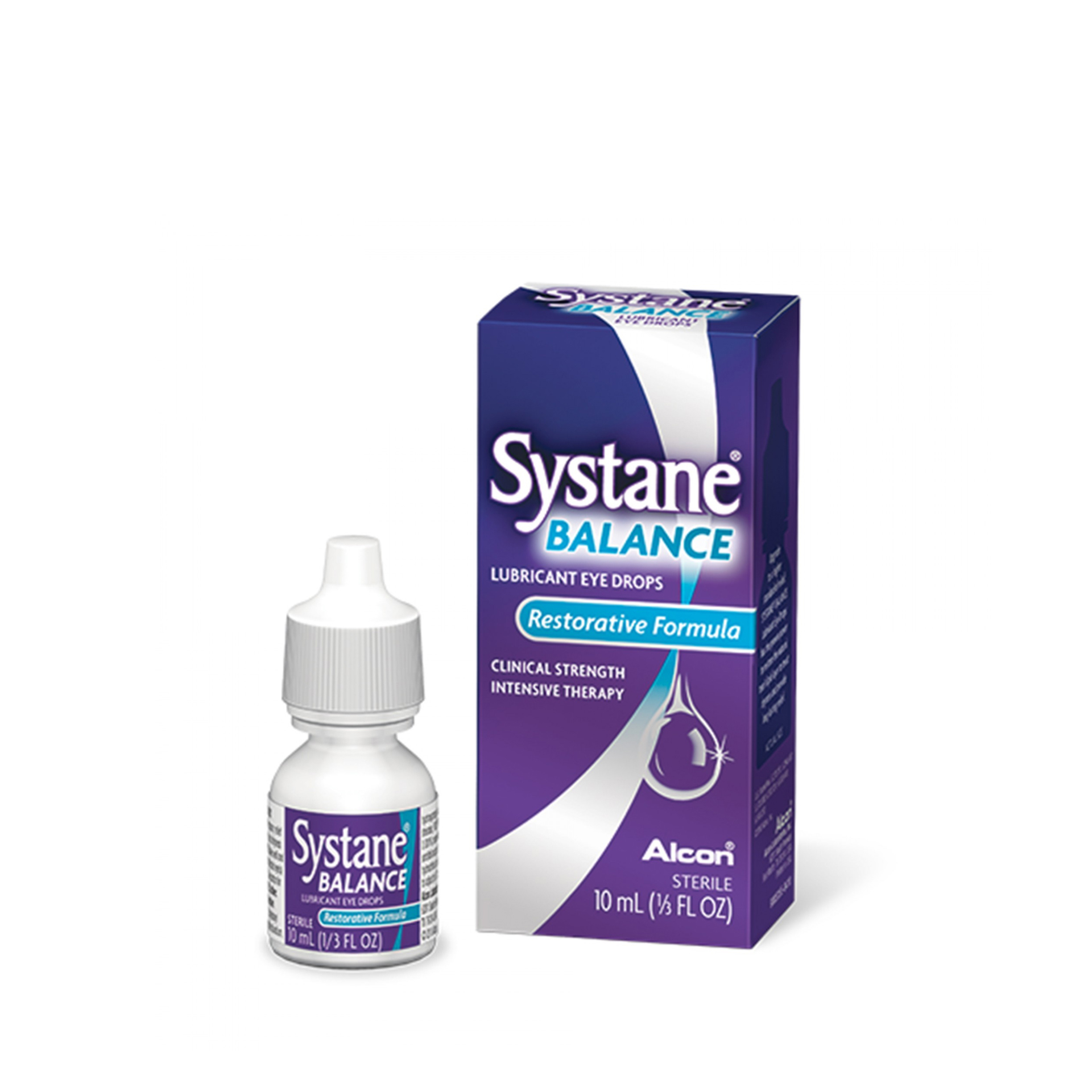Systane Balance Solução Oftálmica 10ml