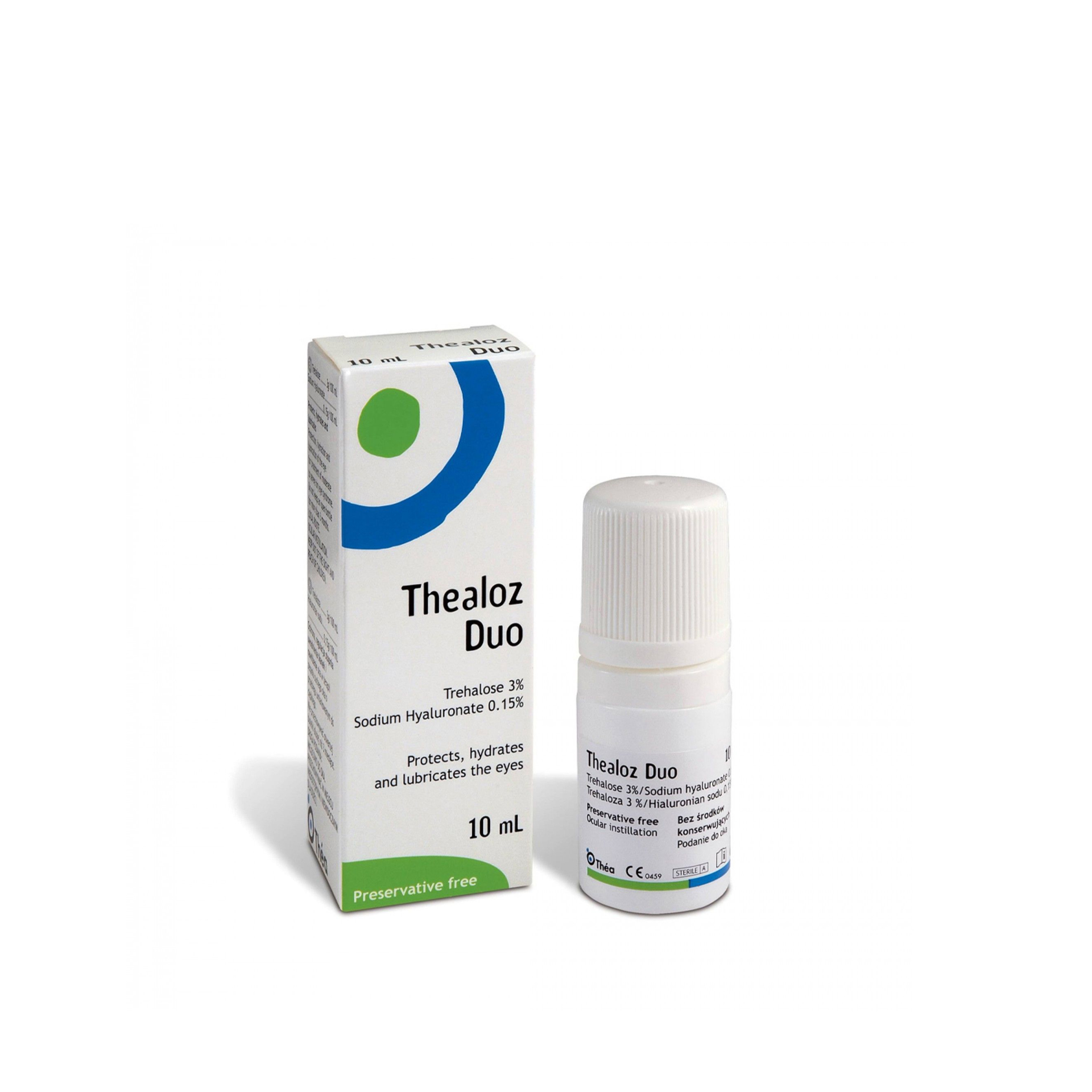 Thealoz Duo 10ml