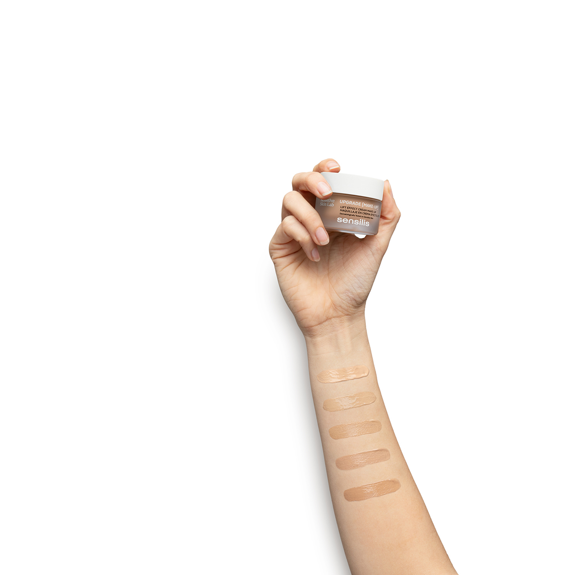 Sensilis Upgrade Make-Up Tom 01 Bege 30ml