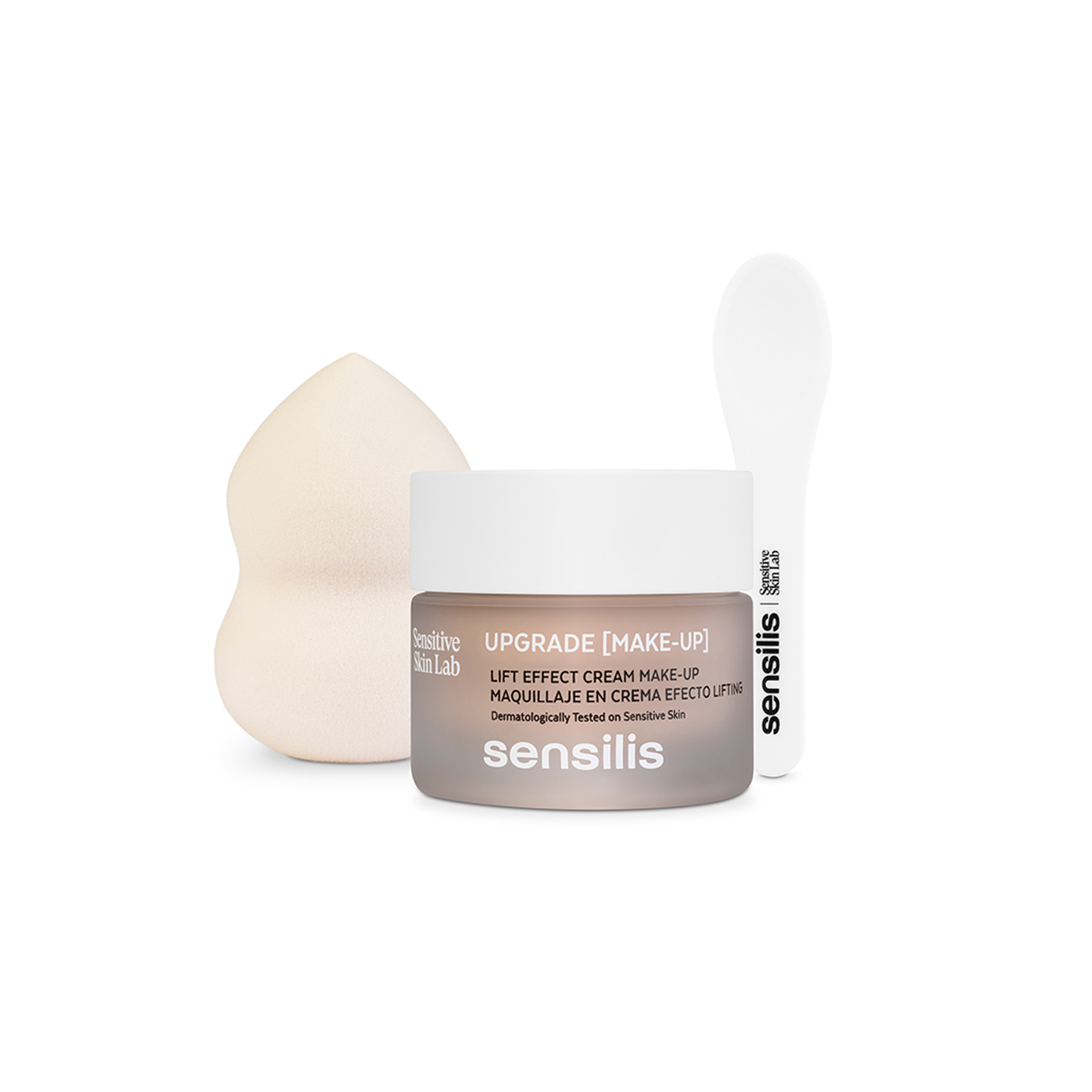 Sensilis Upgrade Make-Up Tom 02 Miel Rose 30ml