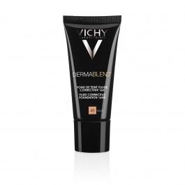 Vichy Dermablend Base N45 Gold 30ml