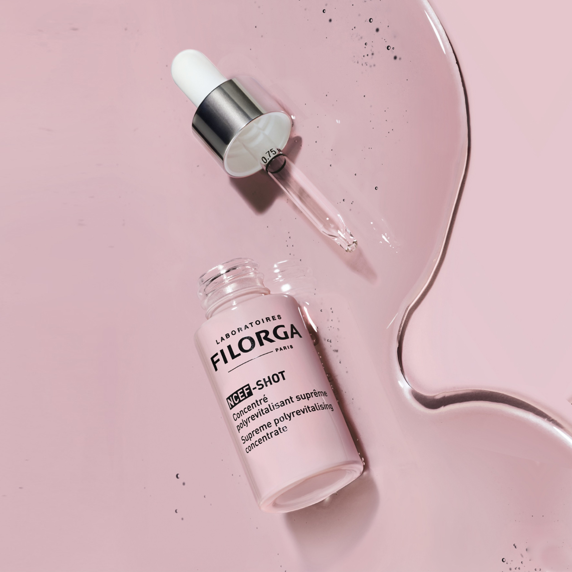 Filorga NCEF-Shot Concentrado Polirevitalizante Supremo 15ml