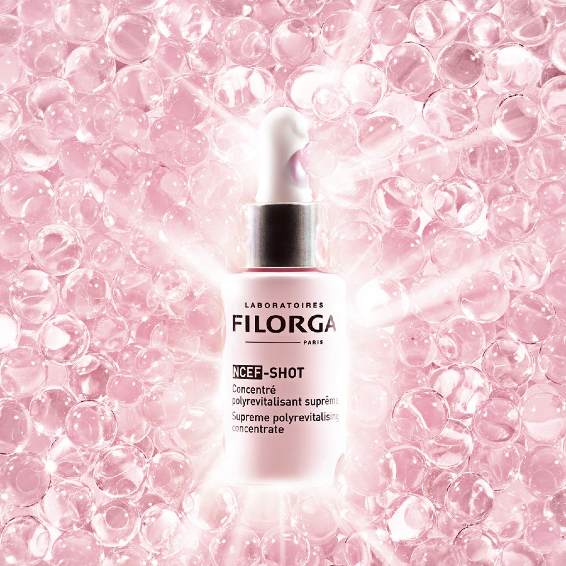 Filorga NCEF-Shot Concentrado Polirevitalizante Supremo 15ml