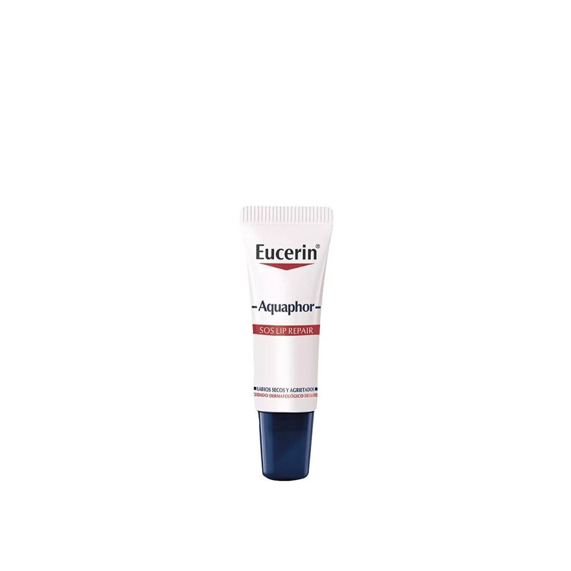 Eucerin Aquaphor Pomada Labial Reparadora 10ml