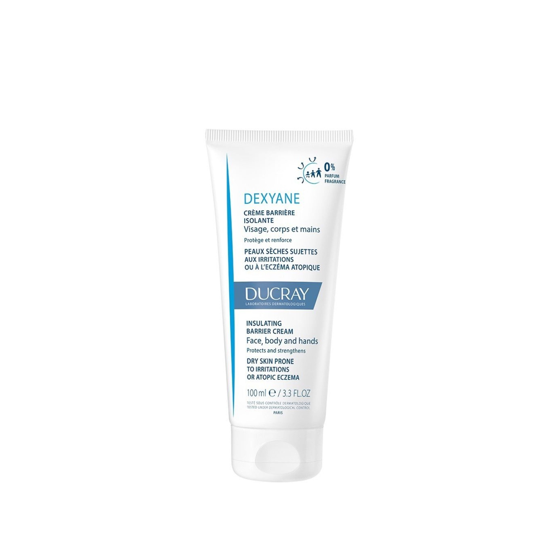 Ducray Dexyane Creme Barreira Isolante 100ml