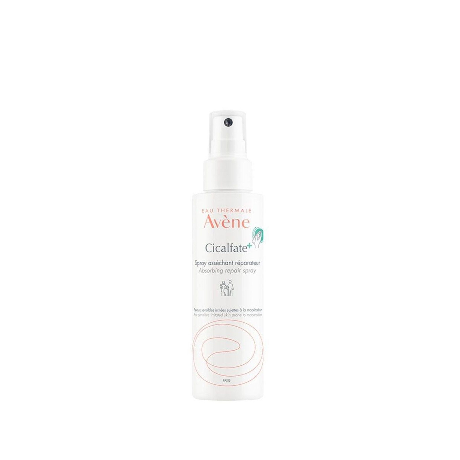 Avène Cicalfate+ Spray Secante Reparador 100ml