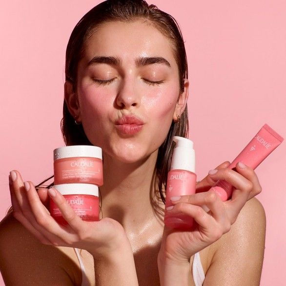 Caudalie Vinosource Creme SOS Hidratao 25ml