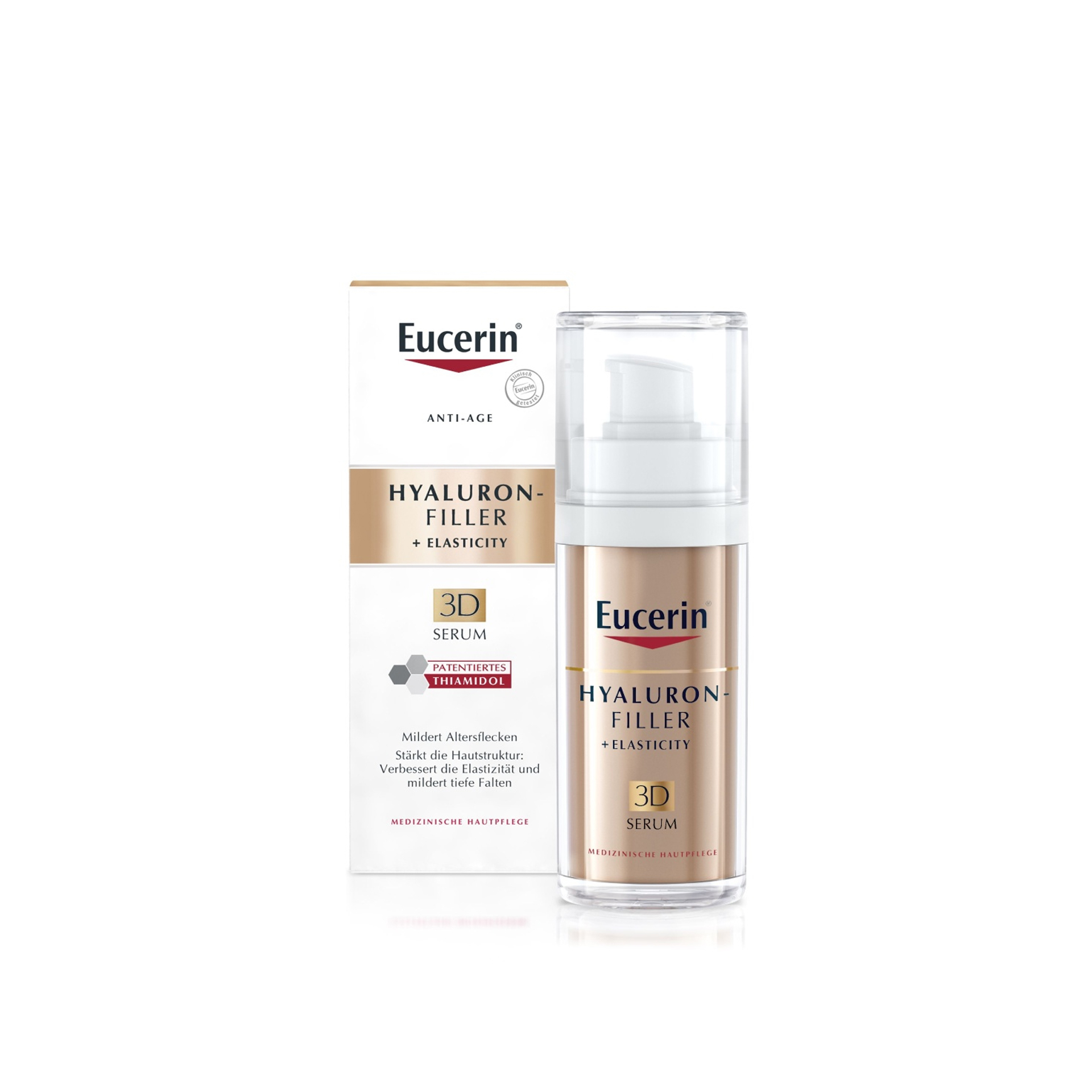 Eucerin Hyaluron Filler Elasticity Sérum 3D 30ml