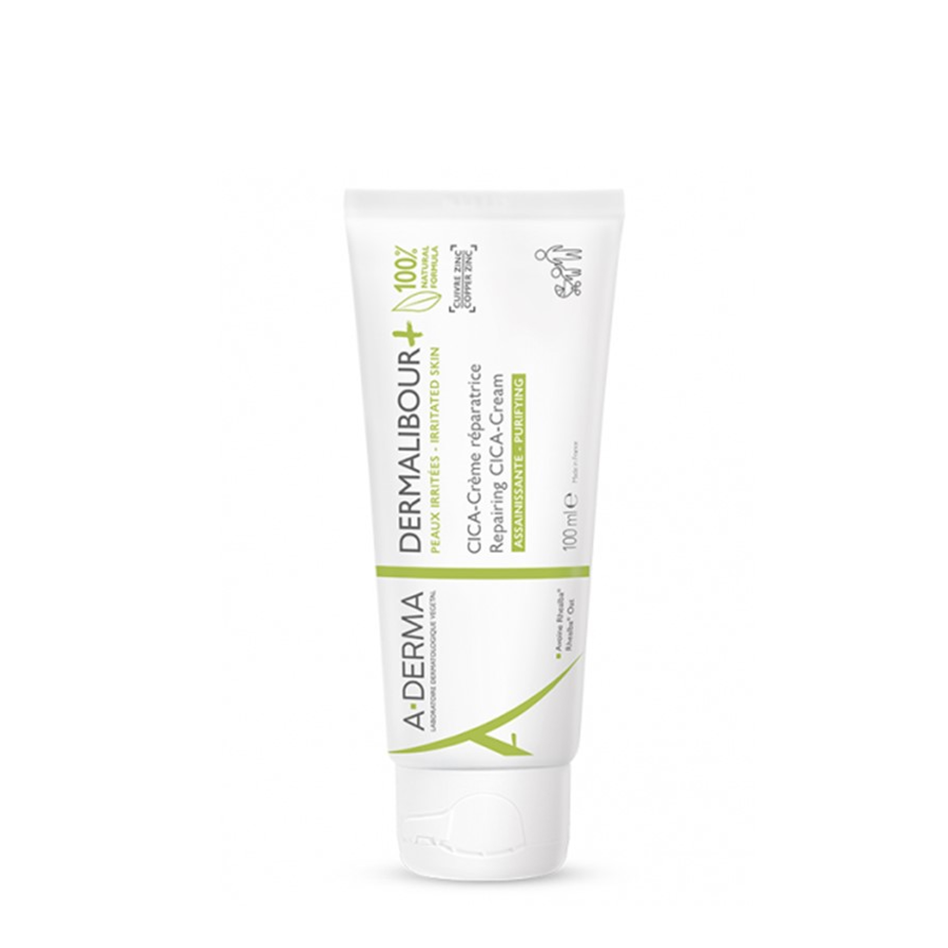 A-Derma Dermalibour+ Creme Reparador 100ml