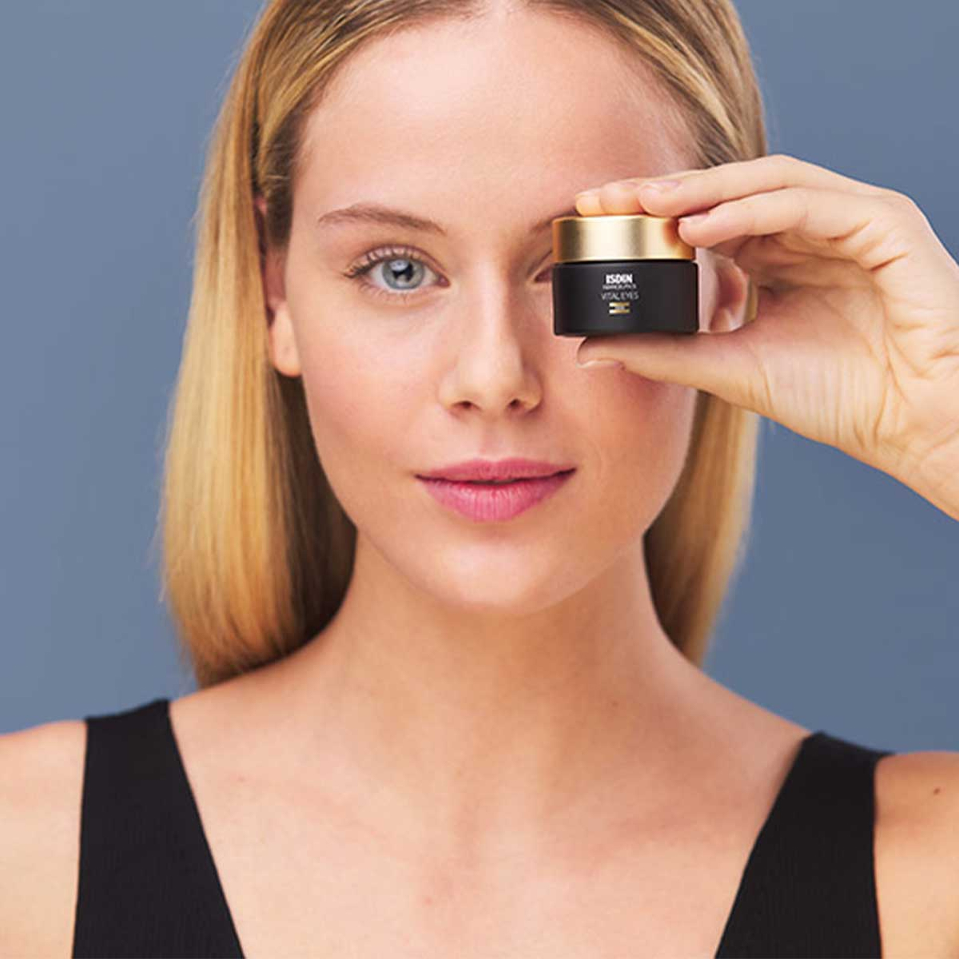 Isdin Isdinceutics Vital Eyes Creme de Olhos 15ml