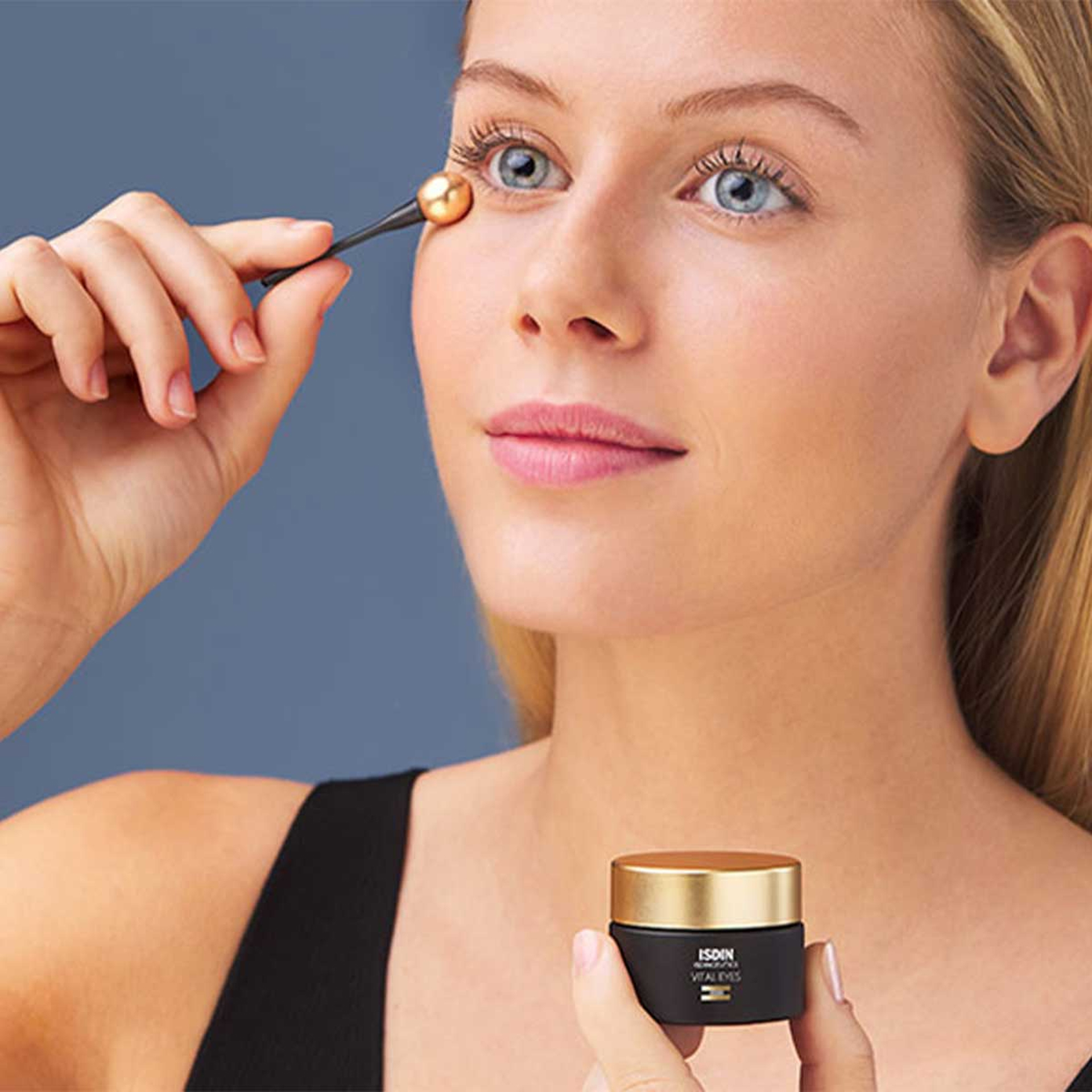 Isdin Isdinceutics Vital Eyes Creme de Olhos 15ml