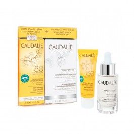 Caudalie Vinoperfect Srum 30ml + Creme Solar SPF50 25ml