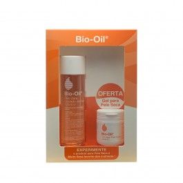 Bio Oil Pack Óleo Anti-Estrias 125ml + Gel Hidratante 50ml