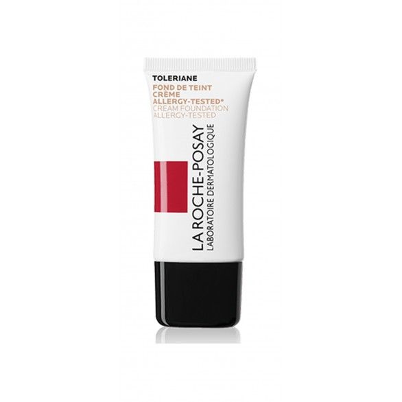 La Roche Posay Toleriane Teint Base Aqua-Creme Hidratante Tom 04 30ml
