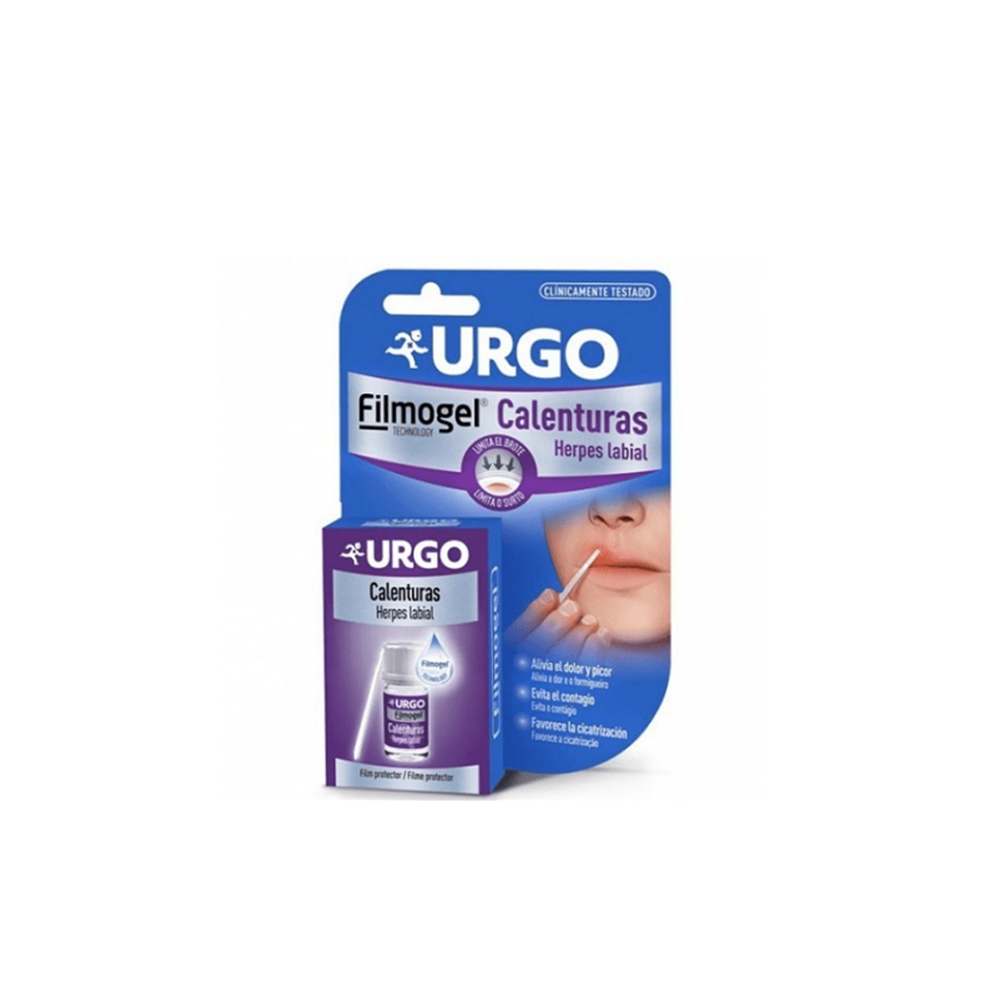Urgo Herpes Labial Filmogel - 3ml